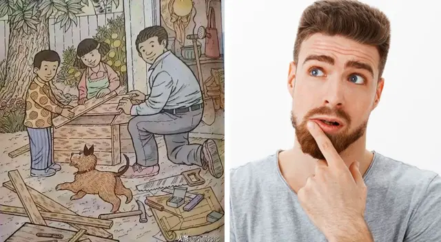 Reto visual solamente para expertos Reto visual solamente para expertos