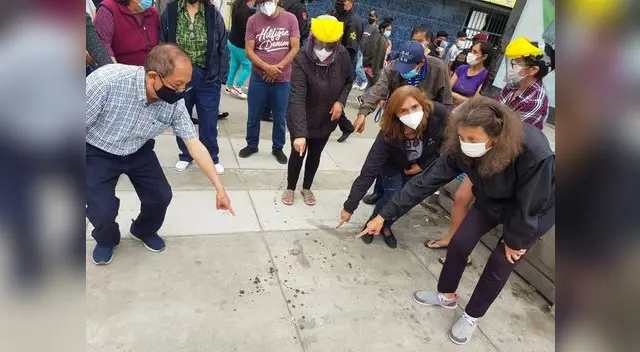 Sicario dispara contra un grupo de mujeres