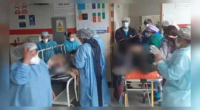 Jóvenes mueren electrocutados en Cusco Jóvenes mueren electrocutados en Cusco