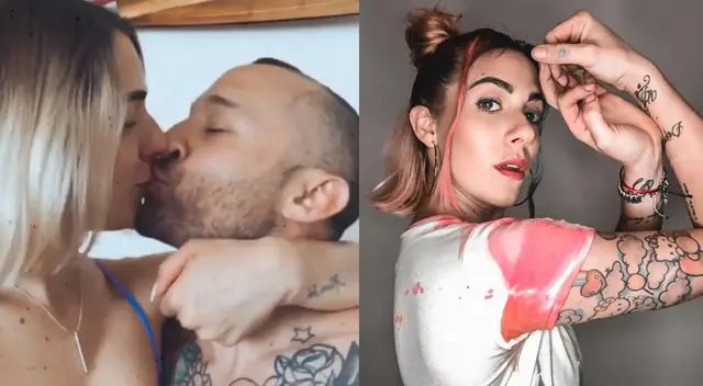 Paula Ávila cuenta su historia de amor en Tinder. Paula Ávila cuenta su historia de amor en Tinder.