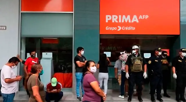 Todos los afiliados de la AFP podrán enviar su solicitud de retiro hasta S/ 17,200 durante diciembre. Revisa el link donde podrás hacer el trámite.