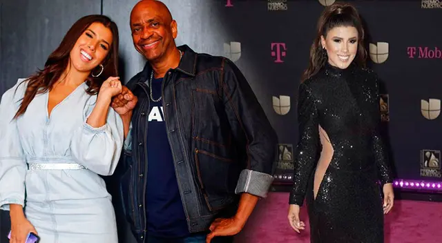 El productor Sergio George defendió el talento de Yahaira Plasencia y afirmó que no solo se dedica a bailar.