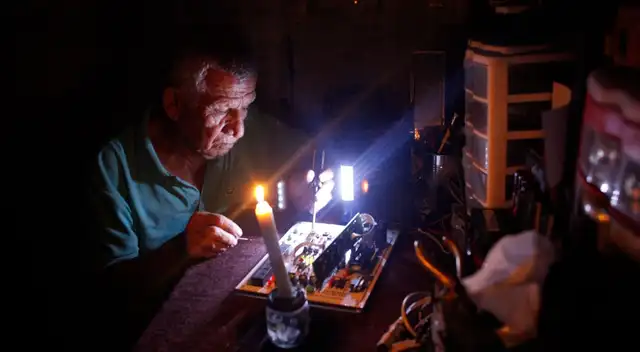 Los distritos donde se restringirá el servicio de luz son Carabayllo, Rímac, Los Olivos, San Martín de Porres, entre otros.
