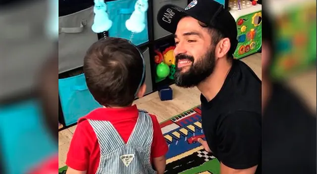 RBD: Alfonso Herrera reveló que se convirtió en padre por segunda vez