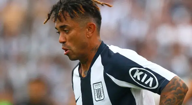 Joazhiño Arroé no va más en Alianza Lima. Joazhiño Arroé no va más en Alianza Lima.