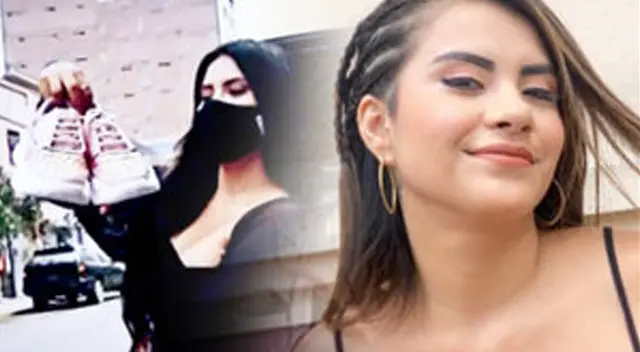 Thamara Gómez ayuda a vender zapatillas a joven cantante: “Estamos para apoyarnos entre artistas”