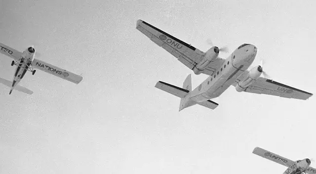 Día Internacional de la Aviación Civil