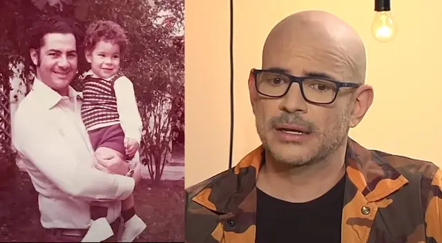 Ricardo Morán se conmovió tras recordar a su padre: “El vacío dejado por él es muy fuerte”