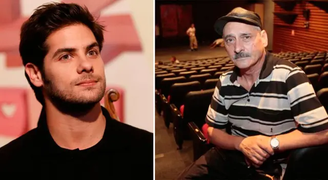 Andrés Wiese expresó su aprecio por Gustavo Bueno . Andrés Wiese expresó su aprecio por Gustavo Bueno .