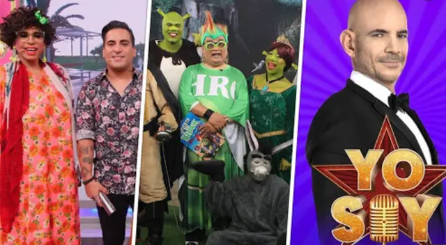 ¿Cómo le fue a Wasap de JB y el Reventonazo de la Chola y Yo Soy, en el rating?