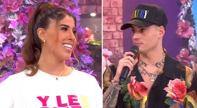 Yahaira Plasencia resalta el talento de Nesty.