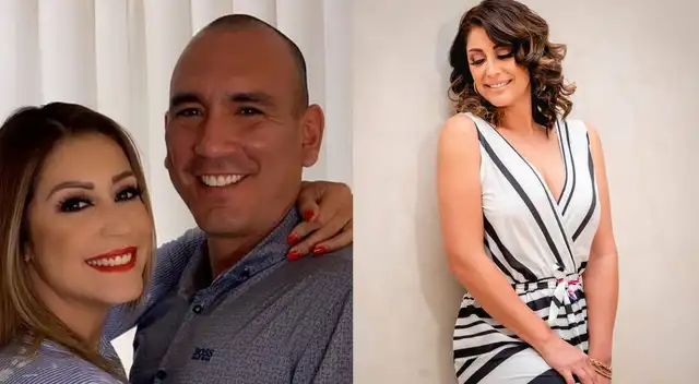 Karla Tarazona se muestra bastante enamorada Karla Tarazona se muestra bastante enamorada