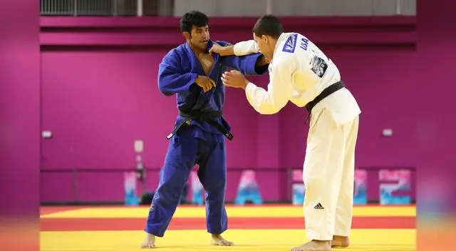 El judoca sueña con llegar a Tokio 2020 El judoca sueña con llegar a Tokio 2020