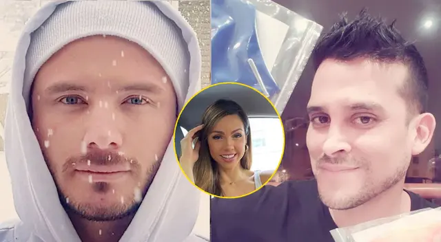 Jenko del Río revela que Chrisitian Domínguez intentó besar a Paloma Fiuza Jenko del Río revela que Chrisitian Domínguez intentó besar a Paloma Fiuza