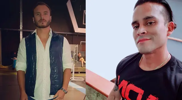 Jenko del Río revela que Chrisitian Domínguez intentó besar a Paloma Fiuza Jenko del Río revela que Chrisitian Domínguez intentó besar a Paloma Fiuza