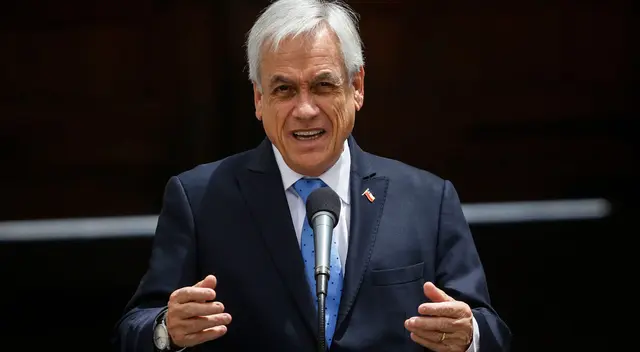 Sebastián Piñera se autodenunciará por pasear sin mascarilla por la playa Sebastián Piñera se autodenunciará por pasear sin mascarilla por la playa