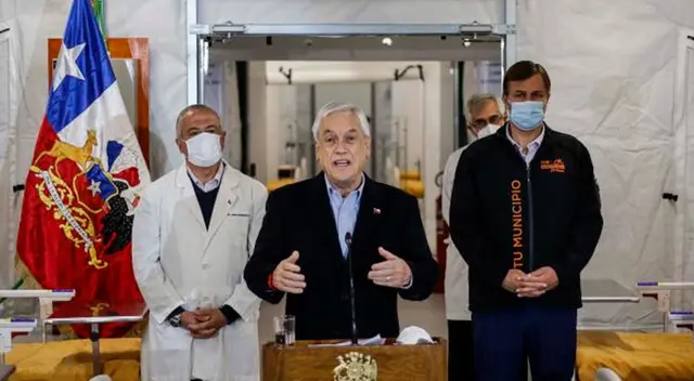 Sebastián Piñera se autodenunciará por pasear sin mascarilla por la playa Sebastián Piñera se autodenunciará por pasear sin mascarilla por la playa