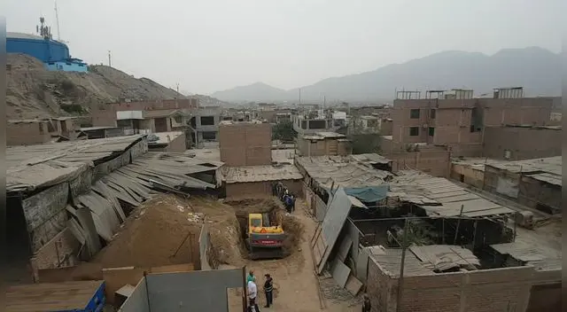 Túnel a Castro a Castro