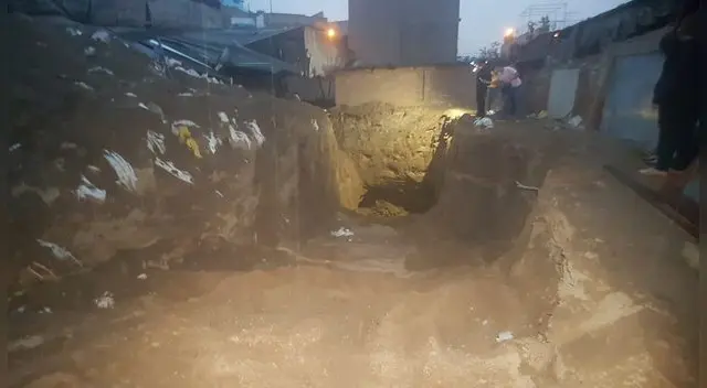 Túnel a Castro a Castro