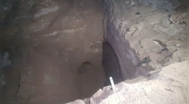 Túnel a Castro a Castro