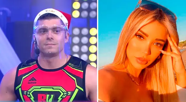 Ignacio Baladán revela su cercano vínculo con Paula Manzanal. Ignacio Baladán revela su cercano vínculo con Paula Manzanal.