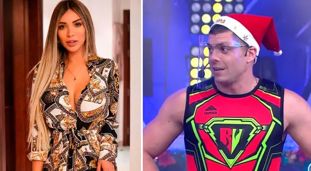 Ignacio Baladán revela su cercano vínculo con Paula Manzanal. Ignacio Baladán revela su cercano vínculo con Paula Manzanal.