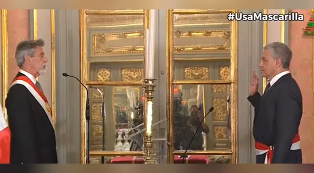 José Elice será el nuevo ministro del Interior José Elice será el nuevo ministro del Interior