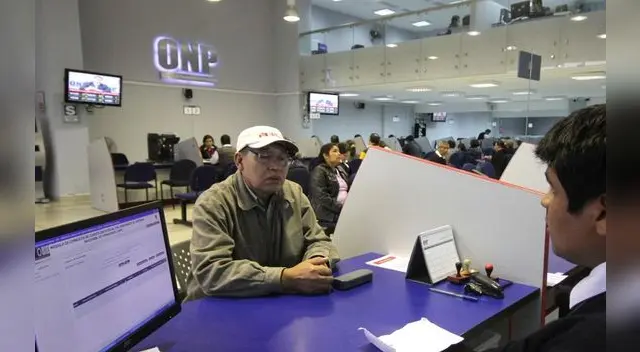 Consulta en la plataforma de la ONP si accedes a la pensión de viudez con DNI.