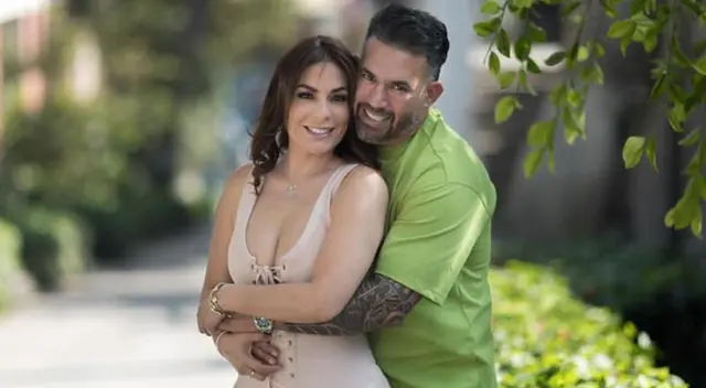 Evelyn Vela y su novio Valery Burga se vieron afectados por las protestas de los trabajadores agrarios en la Panamericana Sur. Evelyn Vela y su novio Valery Burga se vieron afectados por las protestas de los trabajadores agrarios en la Panamericana Sur.