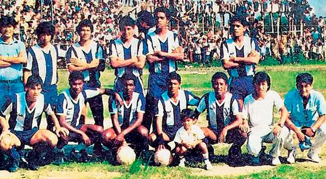 Alianza Lima perdió a todos sus jugadores en el F-27. Alianza Lima perdió a todos sus jugadores en el F-27.