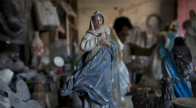 En el Perú, el Día de la Inmaculada Concepción es declarada como un día feriado.