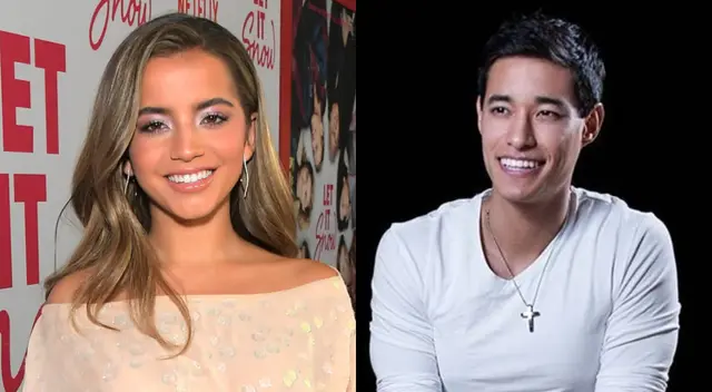 Tony Succar sorprendió al mostrar a Isabela Merced en su estudio de grabación.