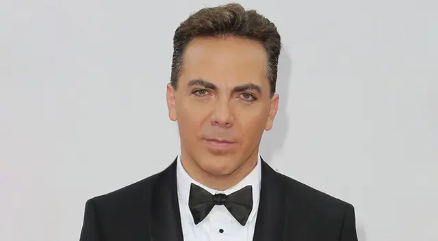 Cristian Castro cumple 46 años de vida.