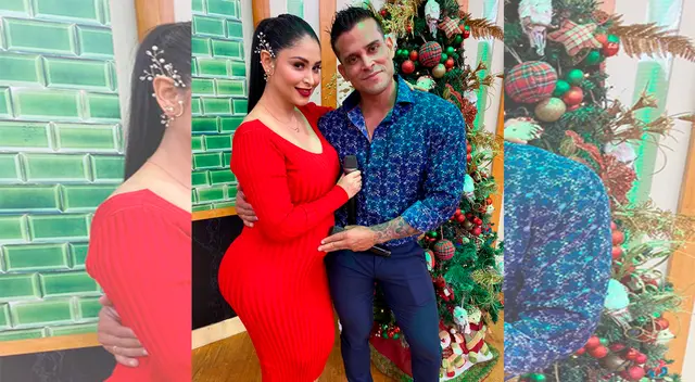 Disfrutan su amor a plenitud.