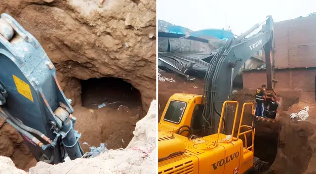 El coronel PNP Víctor Revoredo detalló que los trabajos fueron abandonados cuando uno de los narcotraficantes fue trasladado a otra cárcel. El coronel PNP Víctor Revoredo detalló que los trabajos fueron abandonados cuando uno de los narcotraficantes fue trasladado a otra cárcel.