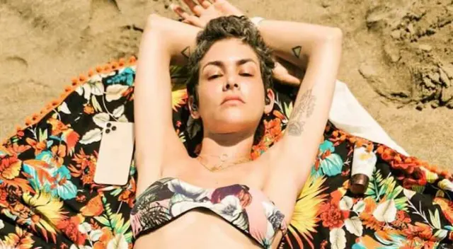 Anahí de Cárdenas agradeció a sus seguidores por el apoyo durante este 2020.