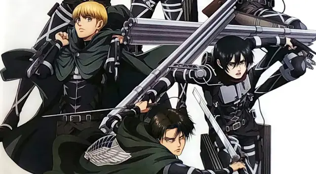 Filtran los nombres de los siguientes capítulos de Shingeki no Kyojin. Filtran los nombres de los siguientes capítulos de Shingeki no Kyojin.