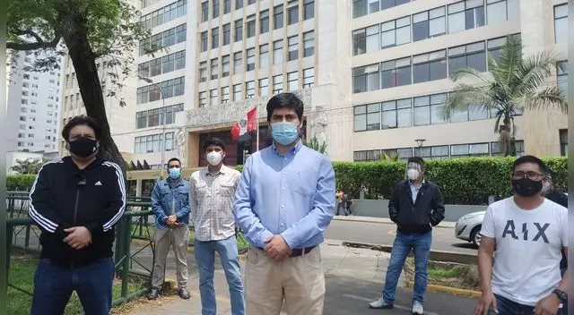 Trabajadores denuncia presuntos despidos en la Sunafil