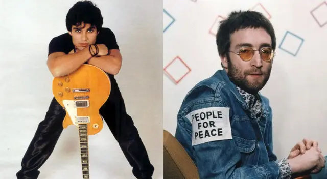 40 años después, Pedro Suárez Vértiz relató cómo habría ocurrido el asesinato de John Lennon y se mostró conmovido.