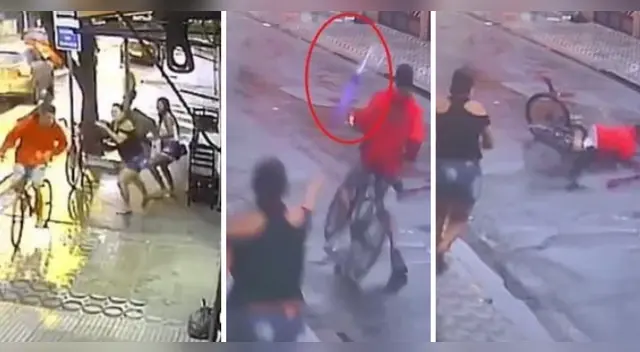 El clip cuenta con miles de reproducciones en YouTube. El clip cuenta con miles de reproducciones en YouTube.