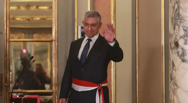 El titular del Ministerio del Interior aseveró que las fallas cometidas por la PNP nunca más deben suceder. El titular del Ministerio del Interior aseveró que las fallas cometidas por la PNP nunca más deben suceder.