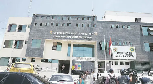 Olenka Cuba termina detenida en comisaría de Ciudad del Pescador. Olenka Cuba termina detenida en comisaría de Ciudad del Pescador.