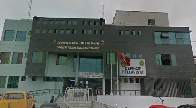 Olenka Cuba termina detenida en comisaría de Ciudad del Pescador. Olenka Cuba termina detenida en comisaría de Ciudad del Pescador.