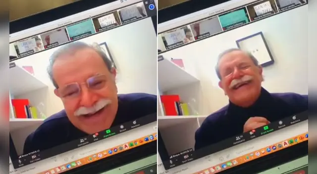 El clip cuenta con miles de reproducciones en TikTok. El clip cuenta con miles de reproducciones en TikTok.