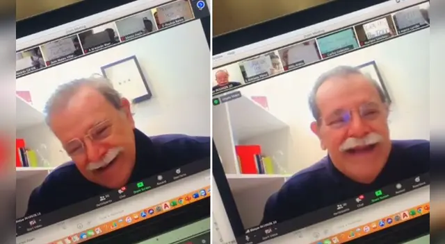 La escena se ha robado el corazón de miles de usuarios en las redes sociales. La escena se ha robado el corazón de miles de usuarios en las redes sociales.