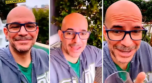 Ricardo Morán decide ignorar a sus detractores.