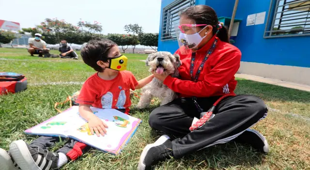 Podrán visitar los 9 clubes zonales y pasar gratos momentos con sus canes