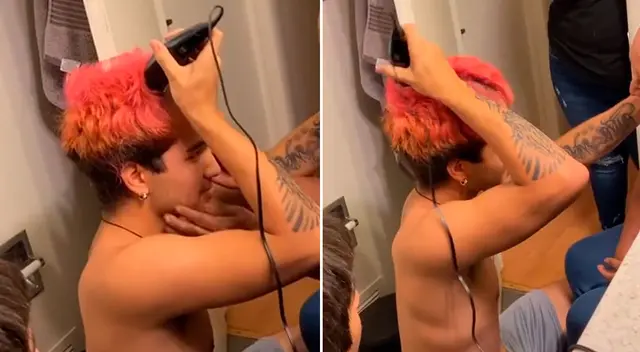 El video viral emocionó a miles en TikTok. El video viral emocionó a miles en TikTok.