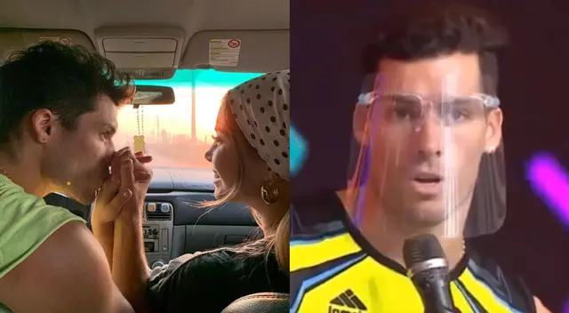 Patricio Parodi habla sobre rumores distanciamiento con Flavia Laos. Patricio Parodi habla sobre rumores distanciamiento con Flavia Laos.