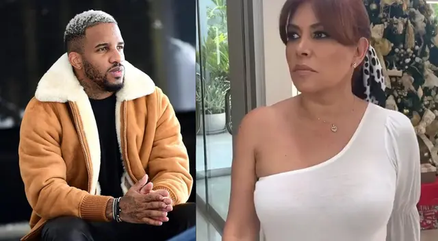 Magaly Medina responde a demanda de Jefferson Farfán. Magaly Medina responde a demanda de Jefferson Farfán.